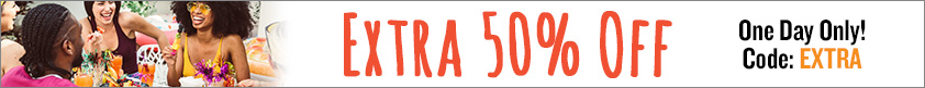 Extra 50% Off All Certificates! One Day Only!!