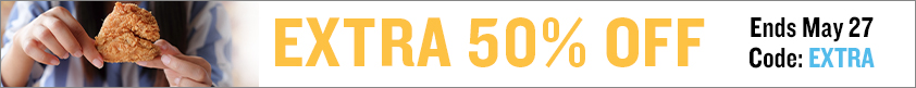 Extra 50% Off Certificates!