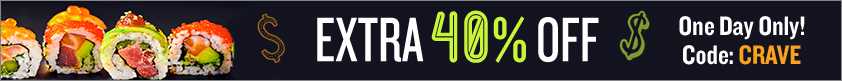 One Day Only! Extra 40% Off All Certificates!