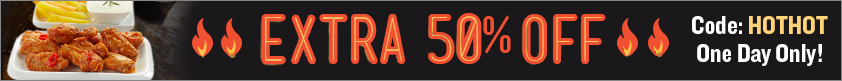 Extra 50% Off Certificates!
