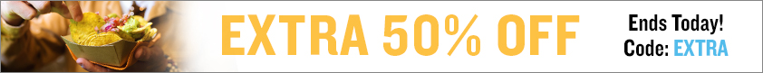 Extra 50% Off Certificates. Ends Today!