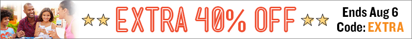 Extra 40% Off Certificates!