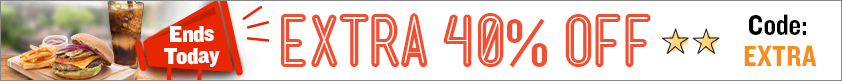 Ends Today! Extra 40% Off Certificates.